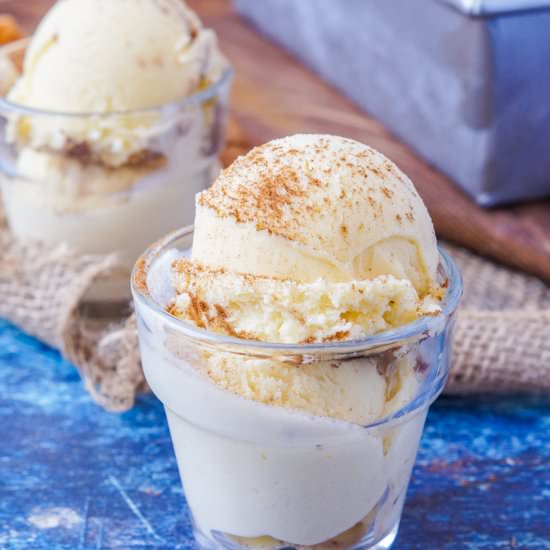 Horchata Ice Cream