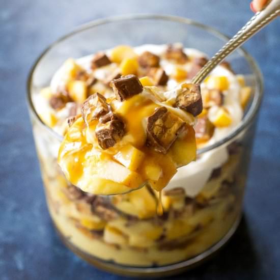 Snickers Apple Salad