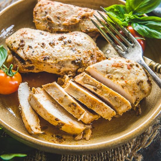 Instant Pot Chicken Breast