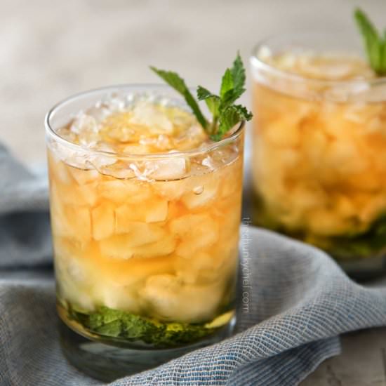 Kentucky Mint Julep