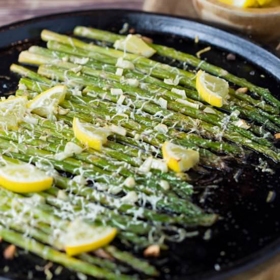 Roasted Asparagus