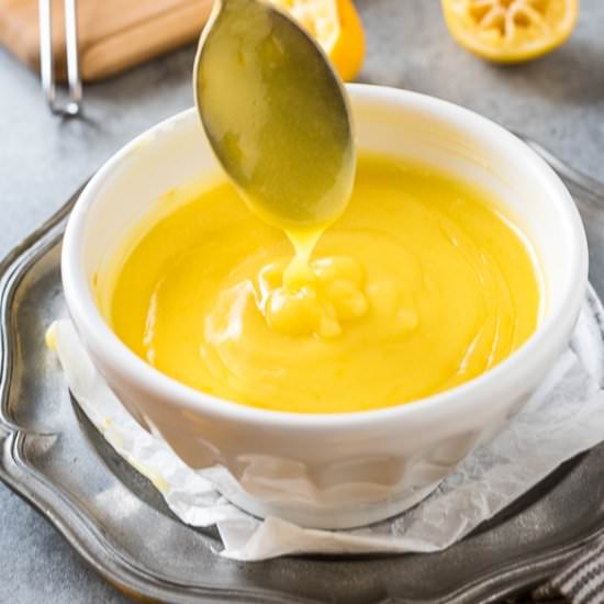 Lemon Curd