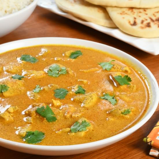 Butter Chicken