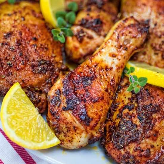Paprika Chicken