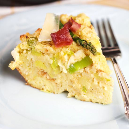 Skillet Breakfast Casserole