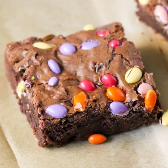 DIY Cosmic Brownie Recipe