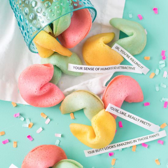 Compliment Cookies