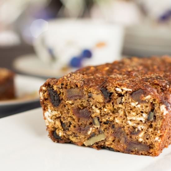 Cherry Date Nut Bread