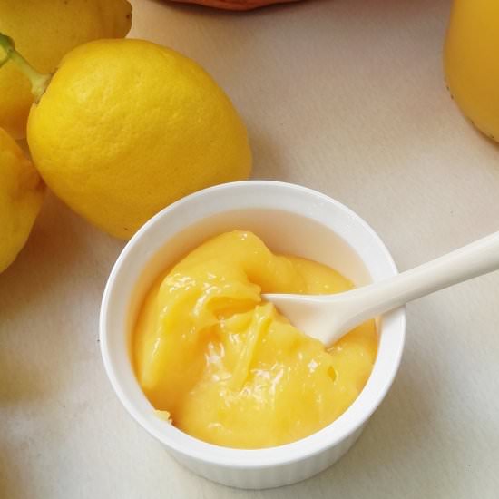 Lemon Curd