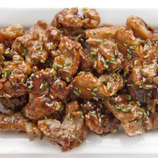 Authentic Korean Fried Chicken