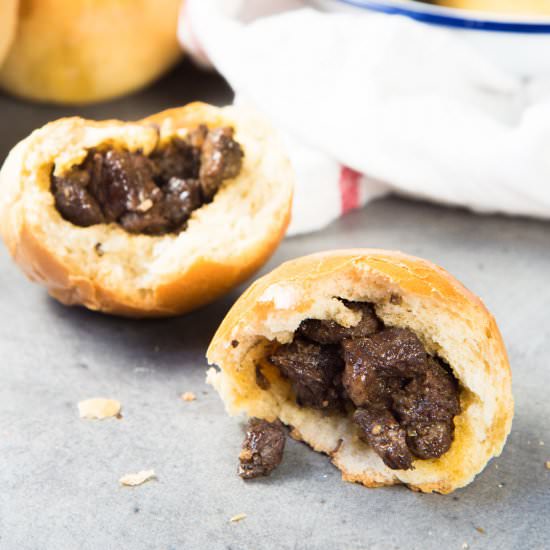 Beef Buns