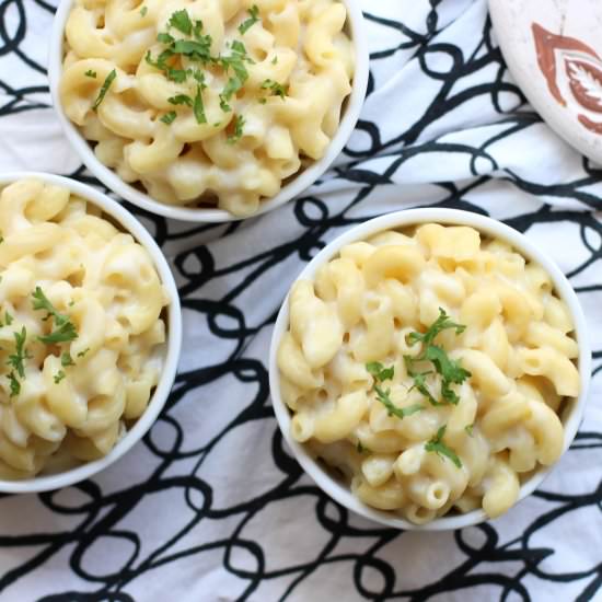 Adult Macaroni and Cheese