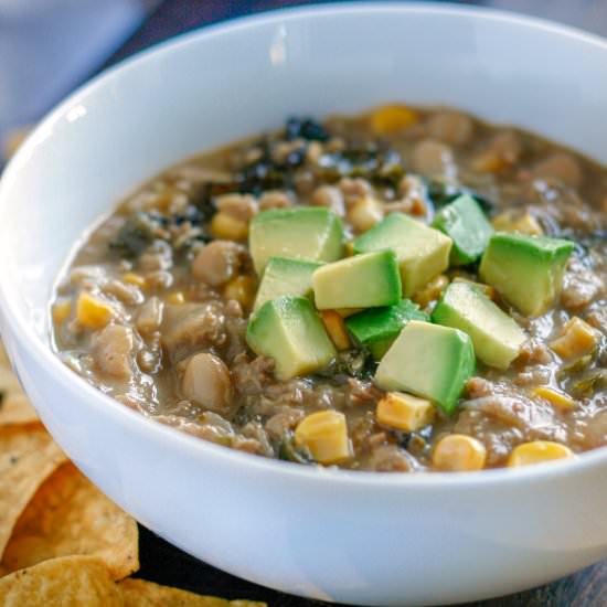 White Bean Chili