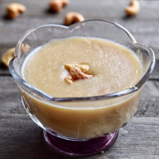 Rice Moong Dal Kheer