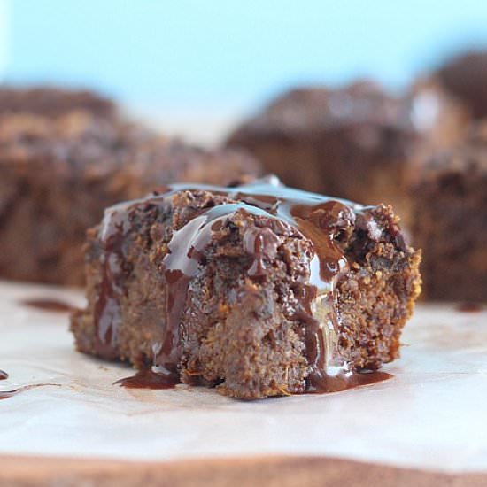 Sweet Potato Brownies