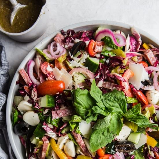Italian Chopped Salad