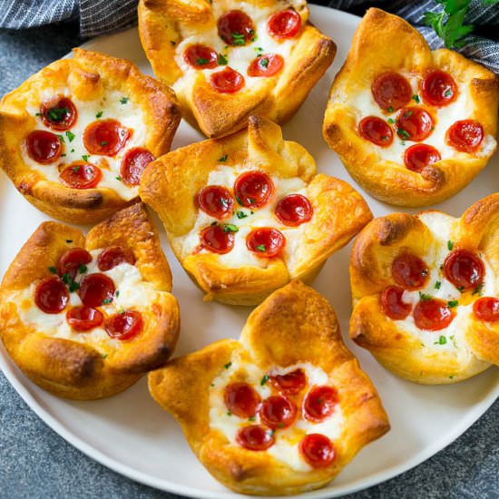 Pizza Muffins