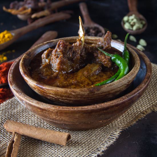 Mutton Korma