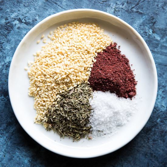 Za’atar Recipe