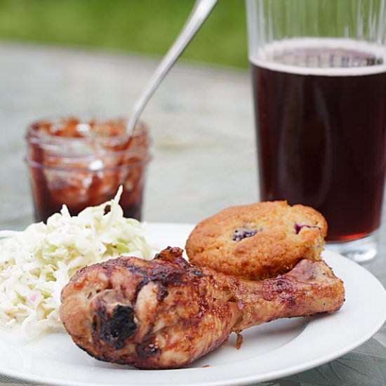 Easy Barbecue Chicken