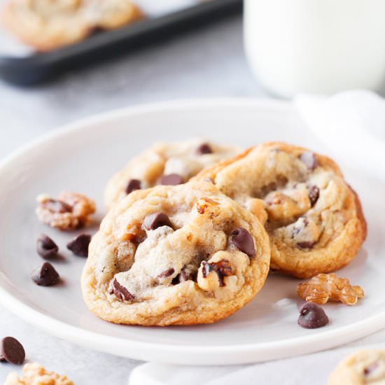 Toll House Cookies