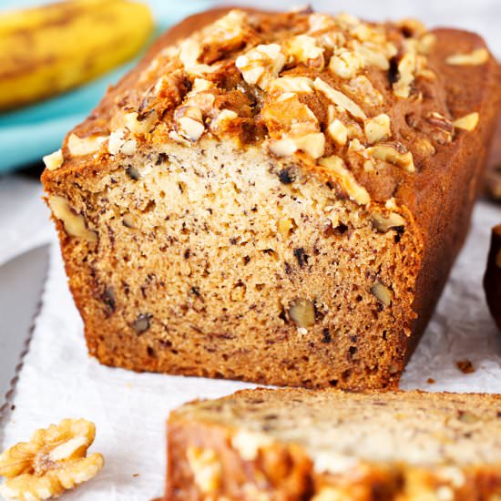 Starbucks Banana Bread