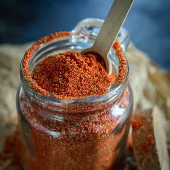 Homemade Taco Seasoning