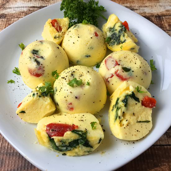 Best Damn Instant Pot Egg Bites
