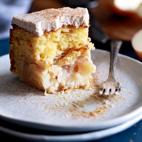 Apple Piecaken