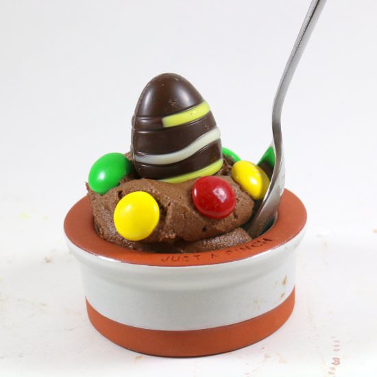 Chocolate Ecstasy Filling