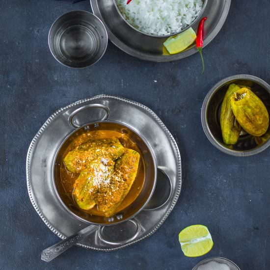 Potoler Niramish Dolma