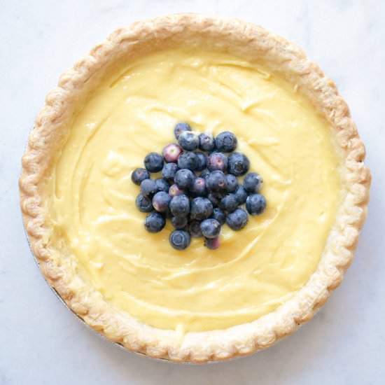 Lemon Tart