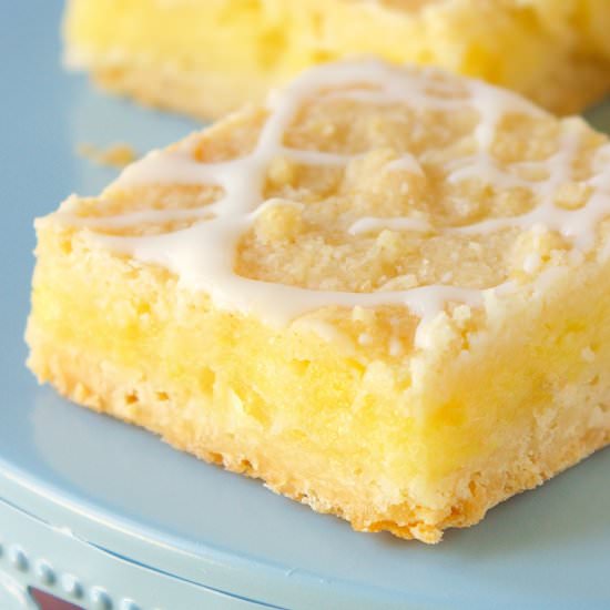 Pineapple Bars