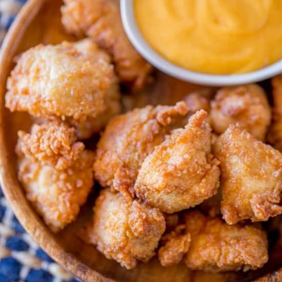 Chick-fil-A Nuggets (copycat)
