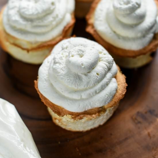 Homemade Vanilla Whipped Cream