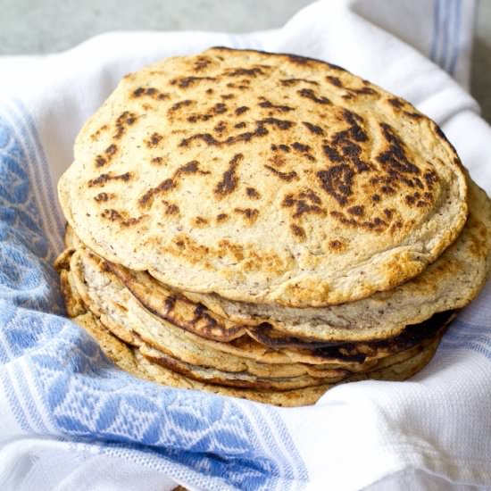 GRAIN FREE FLATBREAD