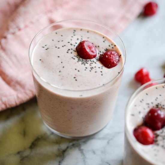 Tart Cherry Smoothie