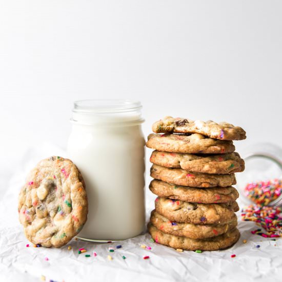Party Chip Cookies