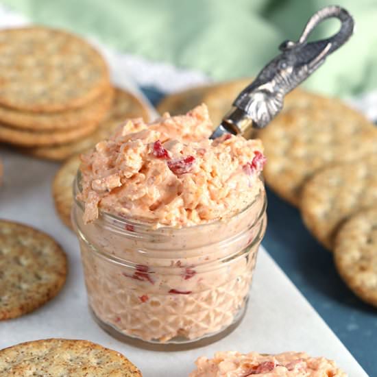 Pimento Cheese Spread