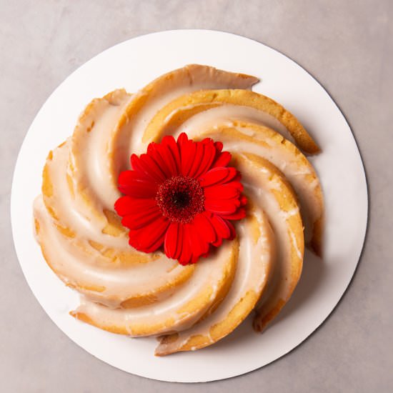 Tortuga Rum Cake