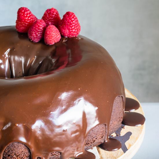 Chocolate Bundt Cake