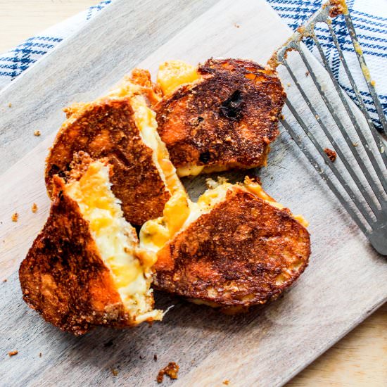 Borough Market Grilled Cheese