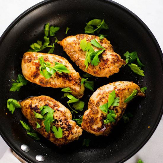 Honey Mustard Chicken Marinade