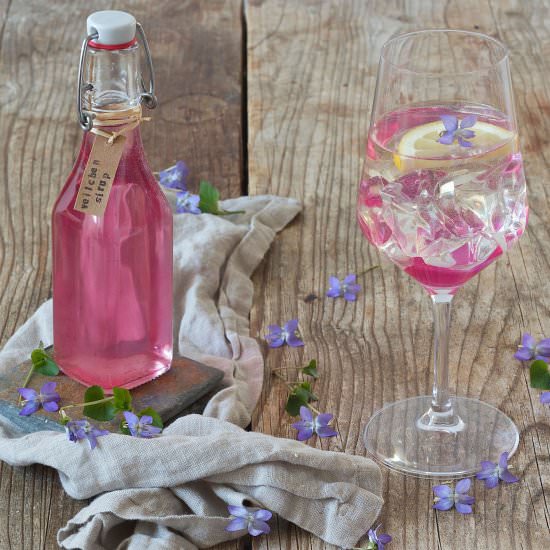 Violet Spritzer