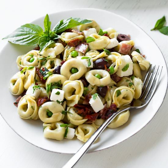Italian pasta salad