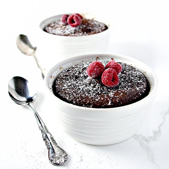 Paleo Chocolate Mug Cake