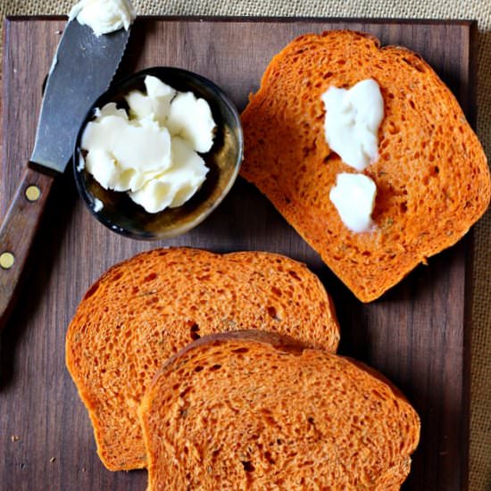 Tomato Bread Recipe
