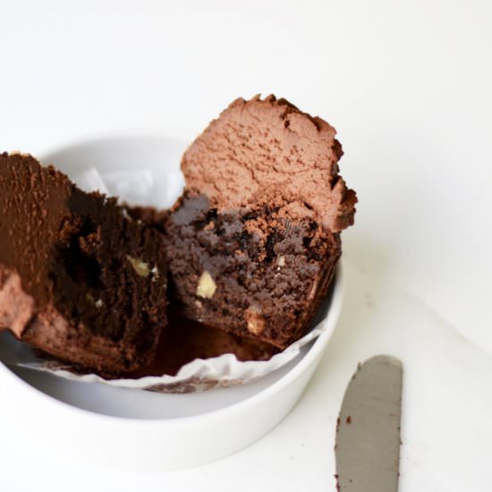 Brownie Cupcakes