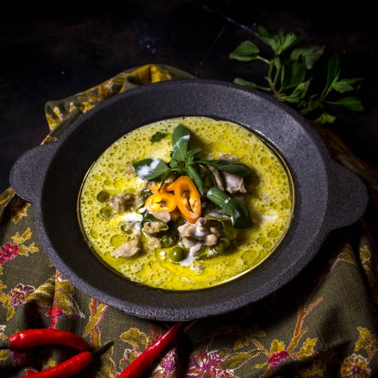 Thai Green Curry