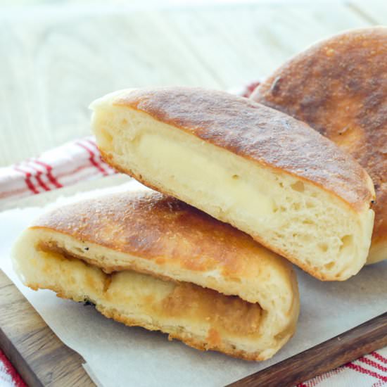 Korean Street Food – Sweet Pancakes